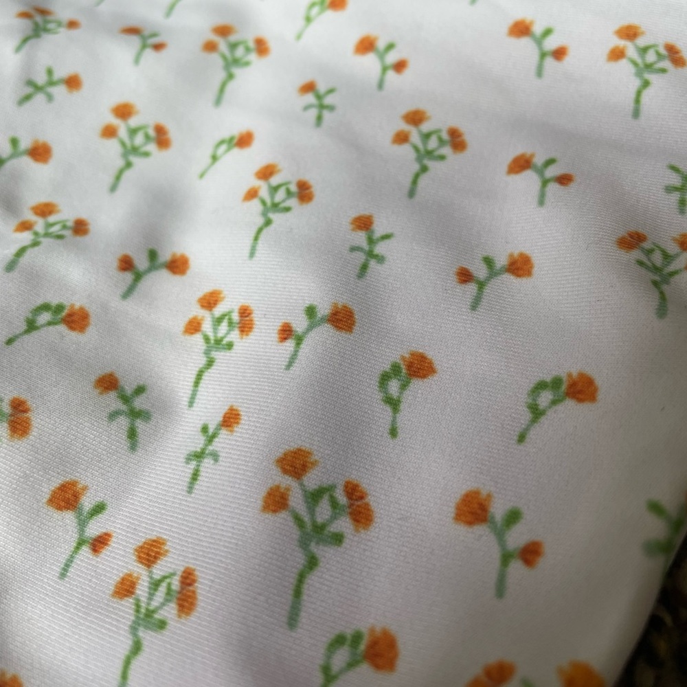 NWT Floralkini swimsuit - Picture 4 of 5